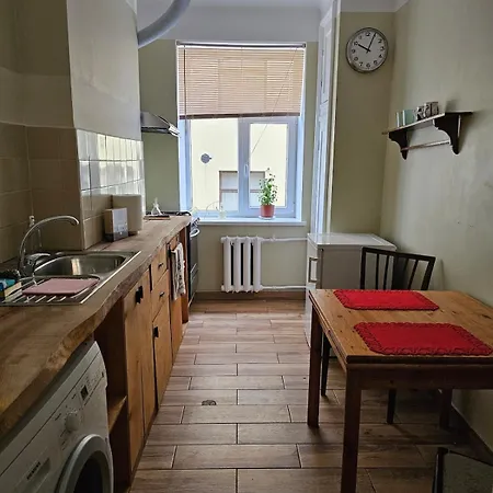 Miera Street Apartment Riga
