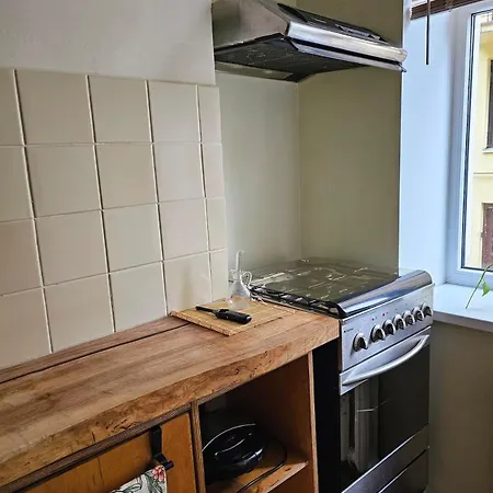 Miera Street Apartment