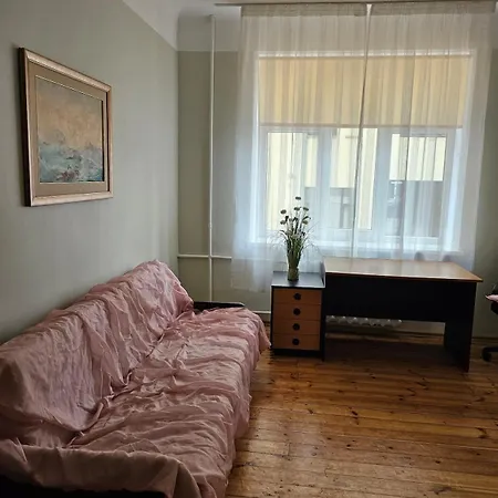 Miera Street Appartamento Riga