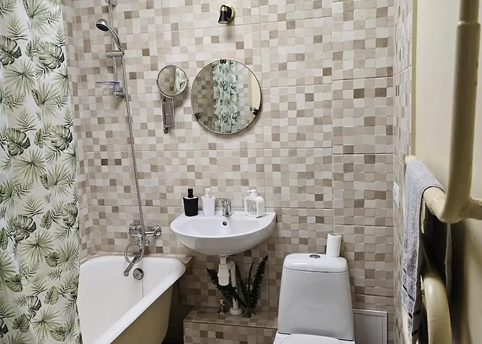 Dzīvoklis Miera Street Riga