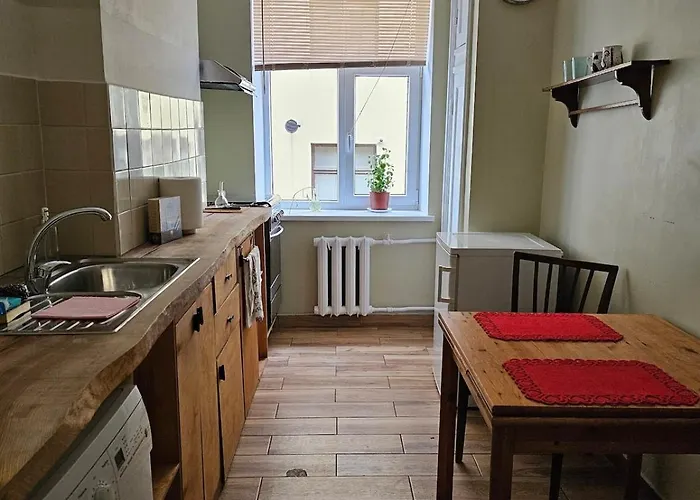 Miera Street 아파트 리가