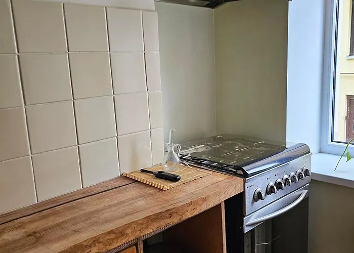 Miera Street 아파트