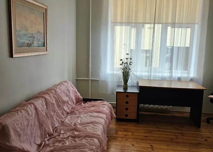 Miera Street 아파트 리가