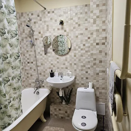 Lejlighed Miera Street Riga